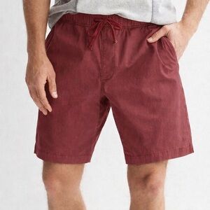 Men's Sonoma Goods For Life 9-Inch Brick Red Everyday Pull-On Shorts Size 40